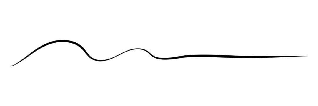 line graphic